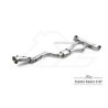 TOYOTA SUPRA MK5/A90 3.0T - Valvetronic FI Exhaust