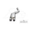 TOYOTA SUPRA MK5/A90 3.0T - Valvetronic FI Exhaust