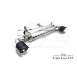 TOYOTA SUPRA MK5/A90 3.0T - Valvetronic FI Exhaust
