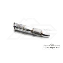 TOYOTA SUPRA MK5/A90 3.0T - Valvetronic FI Exhaust