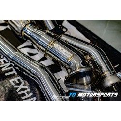 TOYOTA SUPRA MK5/A90 3.0T - Valvetronic FI Exhaust