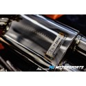 TOYOTA SUPRA MK5/A90 3.0T - Scarico sportivo FI Exhaust con valvole