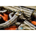 TOYOTA SUPRA MK5/A90 3.0T - Scarico sportivo FI Exhaust con valvole