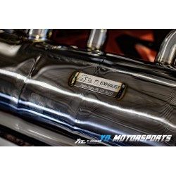 TOYOTA SUPRA MK5/A90 3.0T - Valvetronic FI Exhaust