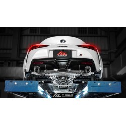 TOYOTA SUPRA MK5/A90 3.0T - Valvetronic FI Exhaust