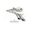 Suzuki Jimny JB74 - Scarico sportivo FI Exhaust Sierra Dual Version