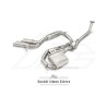 Suzuki Jimny JB74 - Scarico sportivo FI Exhaust Sierra Dual Version