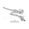 Suzuki Jimny JB74 - Scarico sportivo FI Exhaust Sierra Dual Version