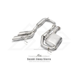 BMW M2 F87 - Valvetronic FI Exhaust