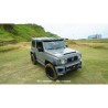 Suzuki Jimny JB74 - Scarico sportivo FI Exhaust Sierra Dual Version