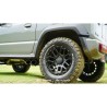 Suzuki Jimny JB74 - Scarico sportivo FI Exhaust Sierra Dual Version