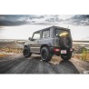 Suzuki Jimny JB74 - Scarico sportivo FI Exhaust Sierra Dual Version