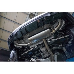 BMW M2 F87 - Valvetronic FI Exhaust