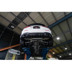 BMW M2 F87 - Valvetronic FI Exhaust