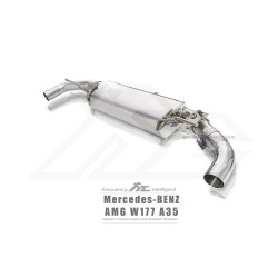 BMW M2 F87 - Valvetronic FI Exhaust