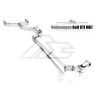 VW Golf MK7 GTI  - Scarico sportivo FI Exhaust con valvole