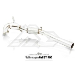 VW Golf MK7 GTI - Valvetronic FI Exhaust