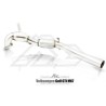 VW Golf MK7 GTI  - Scarico sportivo FI Exhaust con valvole