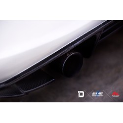 VW Golf MK7 GTI  - Scarico sportivo FI Exhaust con valvole