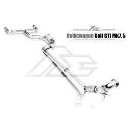 VW Golf MK7 GTI - Valvetronic FI Exhaust