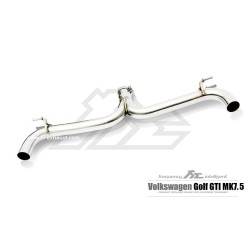 VW Golf MK7 GTI - Valvetronic FI Exhaust