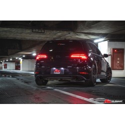 VW Golf MK7 GTI - Valvetronic FI Exhaust