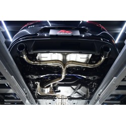 VW Golf MK7 GTI - Valvetronic FI Exhaust