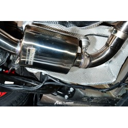 VW Golf MK7 GTI - Valvetronic FI Exhaust