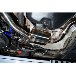 VW Golf MK7 GTI - Valvetronic FI Exhaust