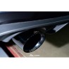 VW Golf MK7.5 GTI  - Scarico sportivo FI Exhaust con valvole