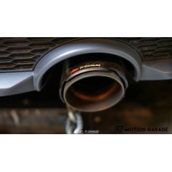 Audi TTs MK2 (8J) - Scarico sportivo FI Exhaust con valvole