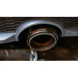 BMW M2 F87 - Valvetronic FI Exhaust