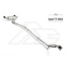 Audi TT MK3 (8S) Quattro 2.0T - Scarico sportivo FI Exhaust con valvole