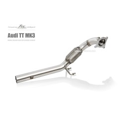 BMW M2 F87 - Valvetronic FI Exhaust