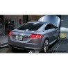 Audi TT MK3 (8S) Quattro 2.0T - Scarico sportivo FI Exhaust con valvole