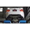 BMW M2 F87N Competition - Valvetronic FI Exhaust