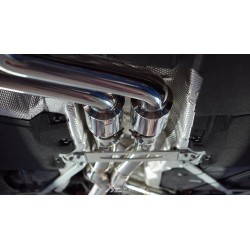 BMW M2 F87N Competition - Valvetronic FI Exhaust