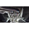 BMW M2 F87N Competition - Scarico sportivo FI Exhaust con valvole