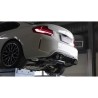 BMW M2 F87N Competition - Scarico sportivo FI Exhaust con valvole