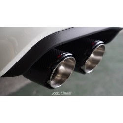 BMW M2 F87N Competition - Scarico sportivo FI Exhaust con valvole