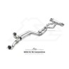 BMW M2 F87N Competition - Scarico sportivo FI Exhaust con valvole