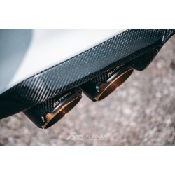 BMW M2 F87N Competition - Scarico sportivo FI Exhaust con valvole