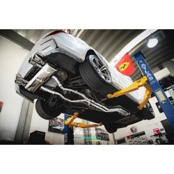 BMW M3 Competition F80 - Scarico sportivo FI Exhaust con valvole