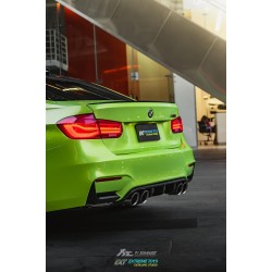 BMW M3 Competition F80 - Valvetronic FI Exhaust