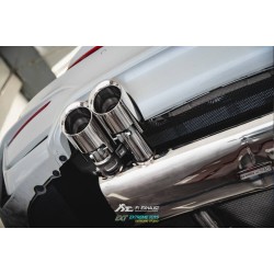 BMW M3 Competition F80 - Scarico sportivo FI Exhaust con valvole