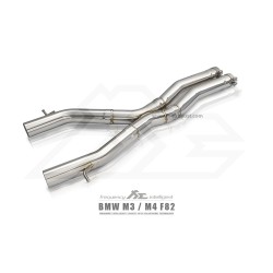 BMW M3 Competition F80 - Valvetronic FI Exhaust