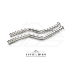 BMW M3 Competition F80 - Valvetronic FI Exhaust