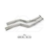 BMW M3 Competition F80 - Valvetronic FI Exhaust