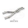 BMW M4 / Competition F82 - Scarico sportivo FI Exhaust con valvole