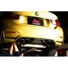 BMW M4 / Competition F82 - Scarico sportivo FI Exhaust con valvole